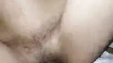 Desi indian doggy style girl moaning in pleasure fucked hard with big cock