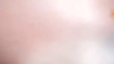 Beautiful Desi Wife Fingering Video Call