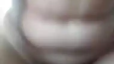 MMS video of XXX partner who hooks up with another man's Desi wife