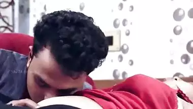 Super Hot Indian Short Film - Matured Lady with Young Boy - Must See