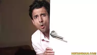 Stepmom Seduces Son And Gets Her Ass And Pussy Fucked With Niks Indian And Montse Swinger