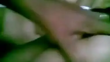 Lovely beauty hides her awesome body with shaved pussy from bf eager for fucking