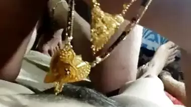 Today my wife made me a woman and had sex with me.You have never seen such sex before.she is is good wife.