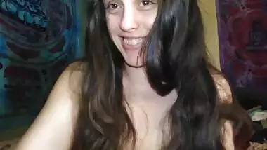 Are you Saving All Your Cum for Me like I told you to? PinkMoonLust Inspects Your Balls Testicles