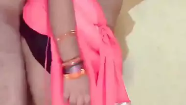 Desi xxx chudai of a big ass milf by a pervert