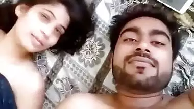 Sexy romantic Indians – After sex video