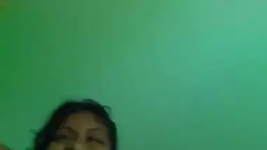 Desi Quarantine fuck video with Bangla maid