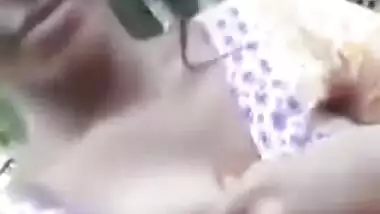 Shy Desi girl tries to hide sex demon that wants to do XXX things