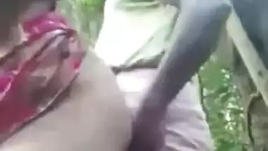 Secret Backyard Corona Sex