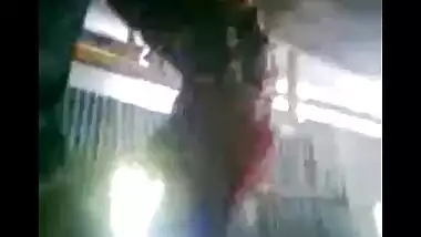 Indian porn blog presents teen muslim girl outdoor sex with uncle