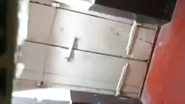 Perv sets era in Indian neighbor's house and she doesn't even suspect