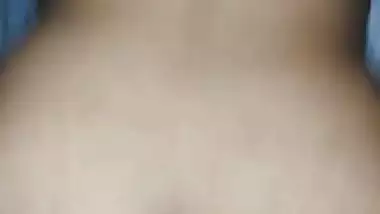 Pervert’s desi fingering turns the girl into a whore