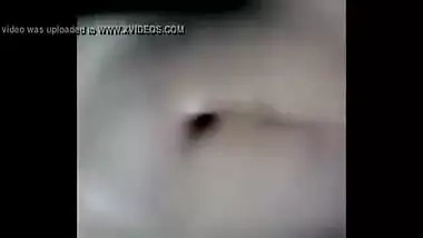 Tamil sister enjoying with brother