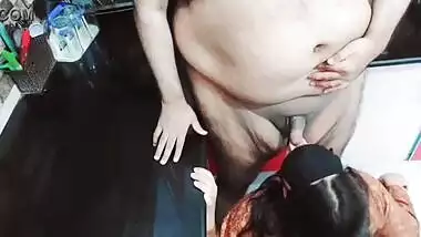 Pakistani XXX House Wife,s Both Holes Fucked In Kitchen With Clear Hindi Audio