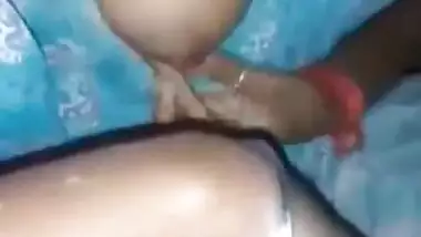 Bengali Married Girl Blowjob And Boob Pressed By Hubby At Night 2 Clips Part 2