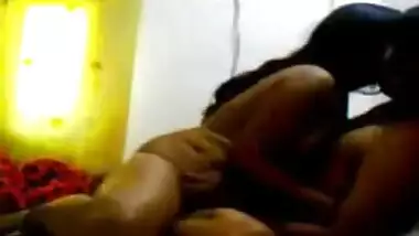 MILF exposes her XXX boobies and sex partner comes to make it with her