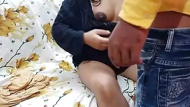 Desi Jija Sali Special Banana Sex Indian Porn With Clear Hindi Audio