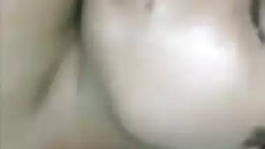 Sexual pervert comes to sleeping Desi roommate for XXX action