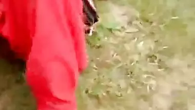 Sexy College Maal Banged In Forest