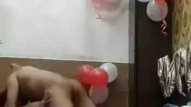 Guy’s desi hard sex makes the girl confess her love