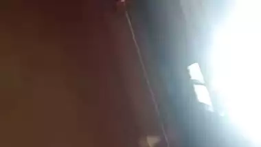 Girl enjoy XXX sized dick during MMS sex footage with Desi boyfriend