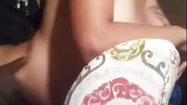 Tamil nri cheating with BBC bf wither bf name tatoo in her chest