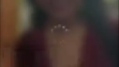 Bathing and fucking in bathroom by desi couple