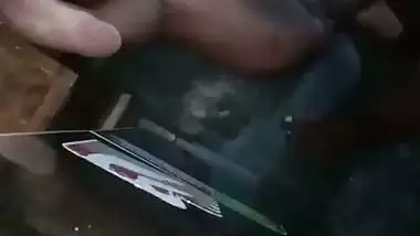 A young guy pays to fuck a BBW in a Bangladeshi sex video