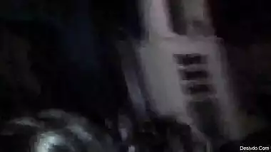 Horny Desi GF Isha Deepthroat BJ fucked anal 2 clips merged HD wid audio.