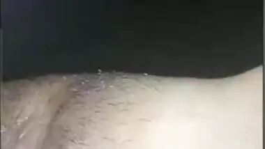 Young sleeping XXX girl has her tight pussy fucked by the Desi man MMS