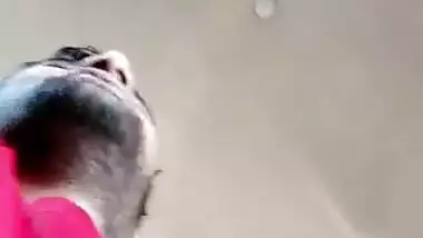 Indian crazy Lover kissing in car