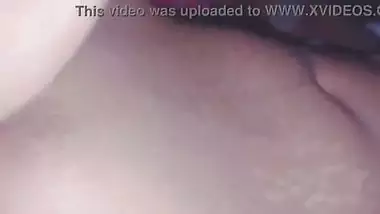 Newly married hot indian desi village Bhabi was fucking hard with step-son on clear Hindi audio