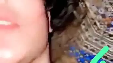 Hardcore chudai of a sexy babe in the Pakistani sex video