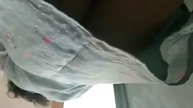 Indian upskirt from Mumbai Mall