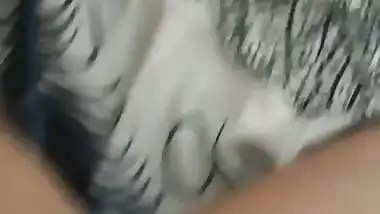 Man enjoys Kerala sex with a big ass milf in the doggy style