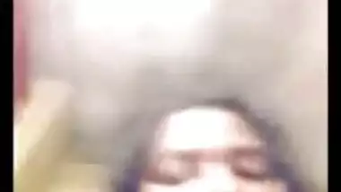 Desi village girl video call sex