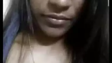 Sexy masturbating on video call-1