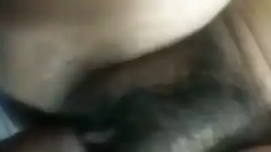 Hairy pussy Telugu wife hardcore fucking with neighbor