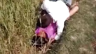 Today Exclusive-Desi Lover Outdoor Fucking Record By Village
