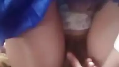 Today Exclusive- Desi Village Girl Showing Her Nude Body And Fingerring Part 1