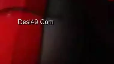 Exclusive- Cute Look Desi Girl Showing Her Boobs And Pussy On Video Call