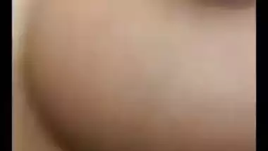 Hindi WhatsApp sex chat with nude show of sexy GF