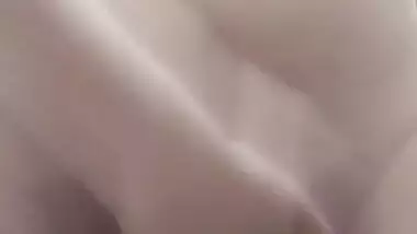 Paki GF Fingering Asshole