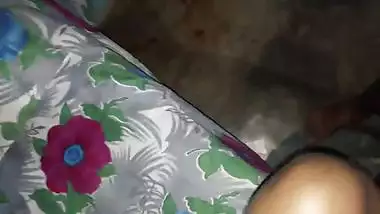 Shivamogga slut Veena Manoj sex with Kerala guy video