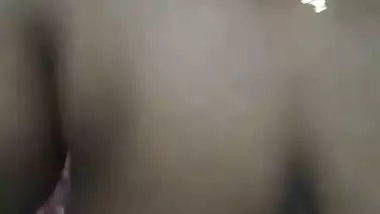 Tamil Anni nude selfie porn MMS