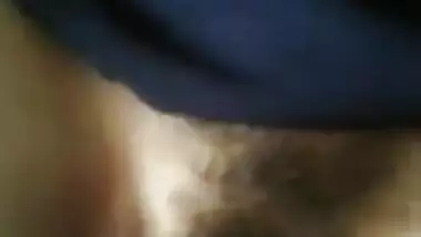 Video of the slutty Desi MILF who fools around with her XXX lover