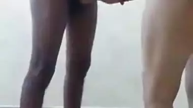 Young Tamil guy fucks Desi XXX auntie’s pussy and mouth in various poses MMS