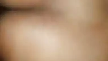 Real hot Desi babe has amateur XXX sex with her lover close-up MMS