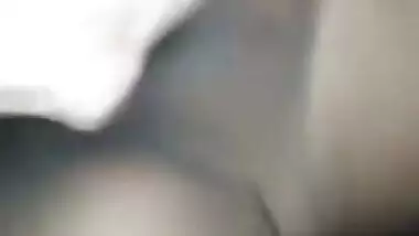 Indian guy explores partner's pussy being in mood to shoot porn clip