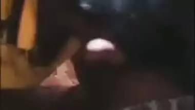 Hot sexy desi XXX girl sucks her friend’s cock in live cam MMS